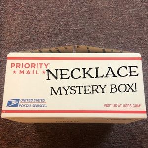 RESELLERS Necklace Mystery Box